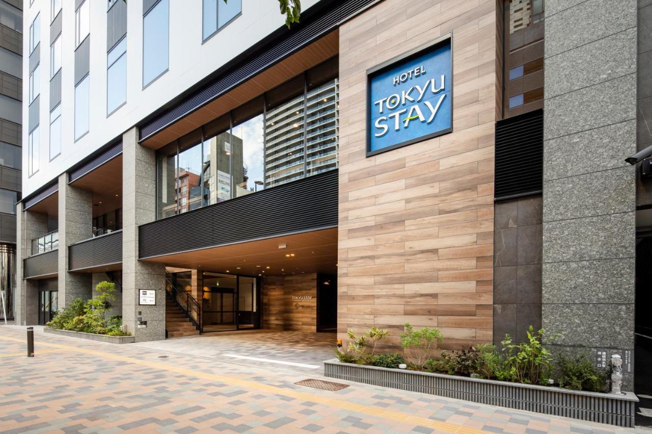 Tokyu Stay Shinjuku Eastside Tokyo Luaran gambar