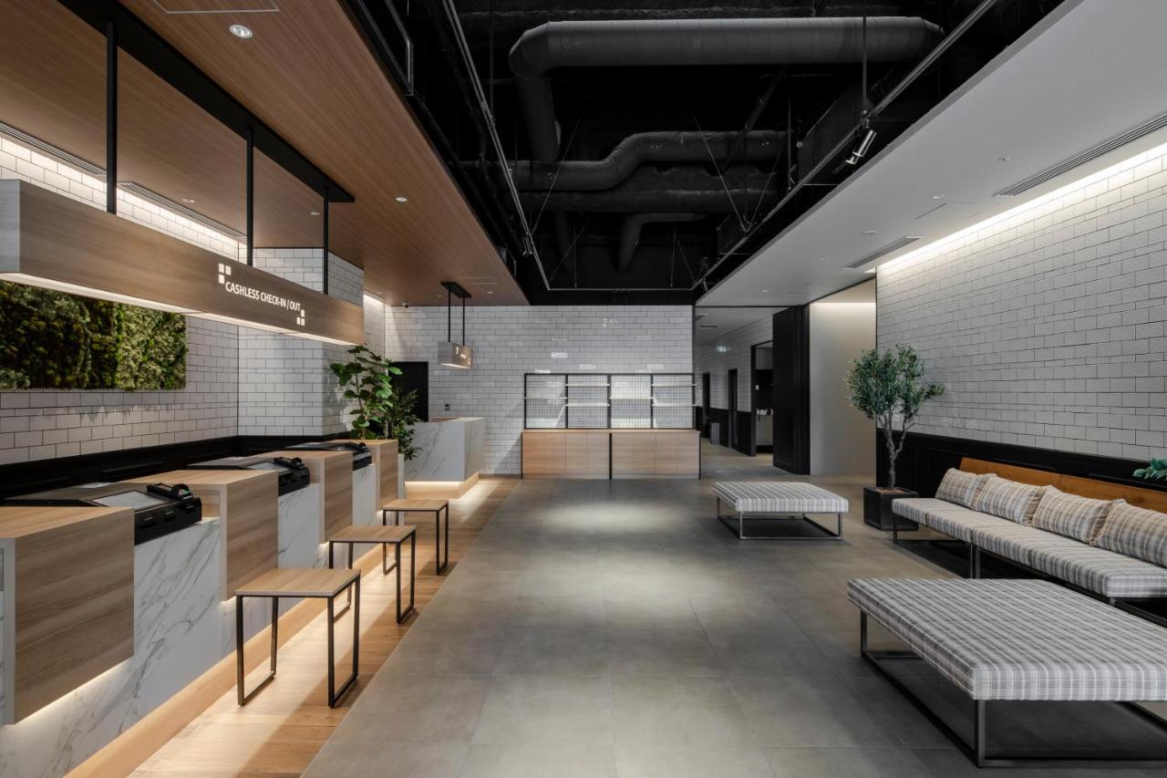 Tokyu Stay Shinjuku Eastside Tokyo Luaran gambar