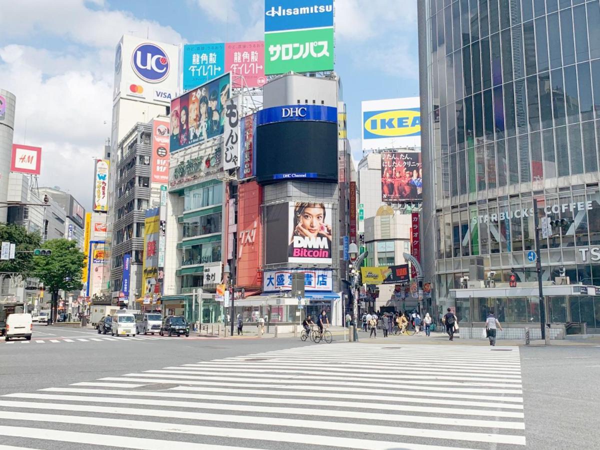 Tokyu Stay Shinjuku Eastside Tokyo Luaran gambar