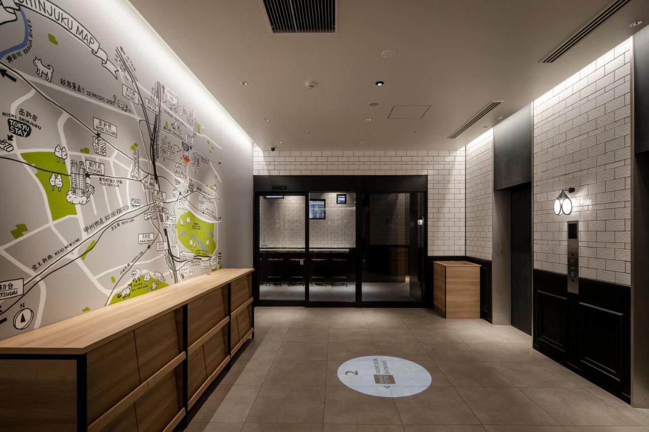 Tokyu Stay Shinjuku Eastside Tokyo Luaran gambar