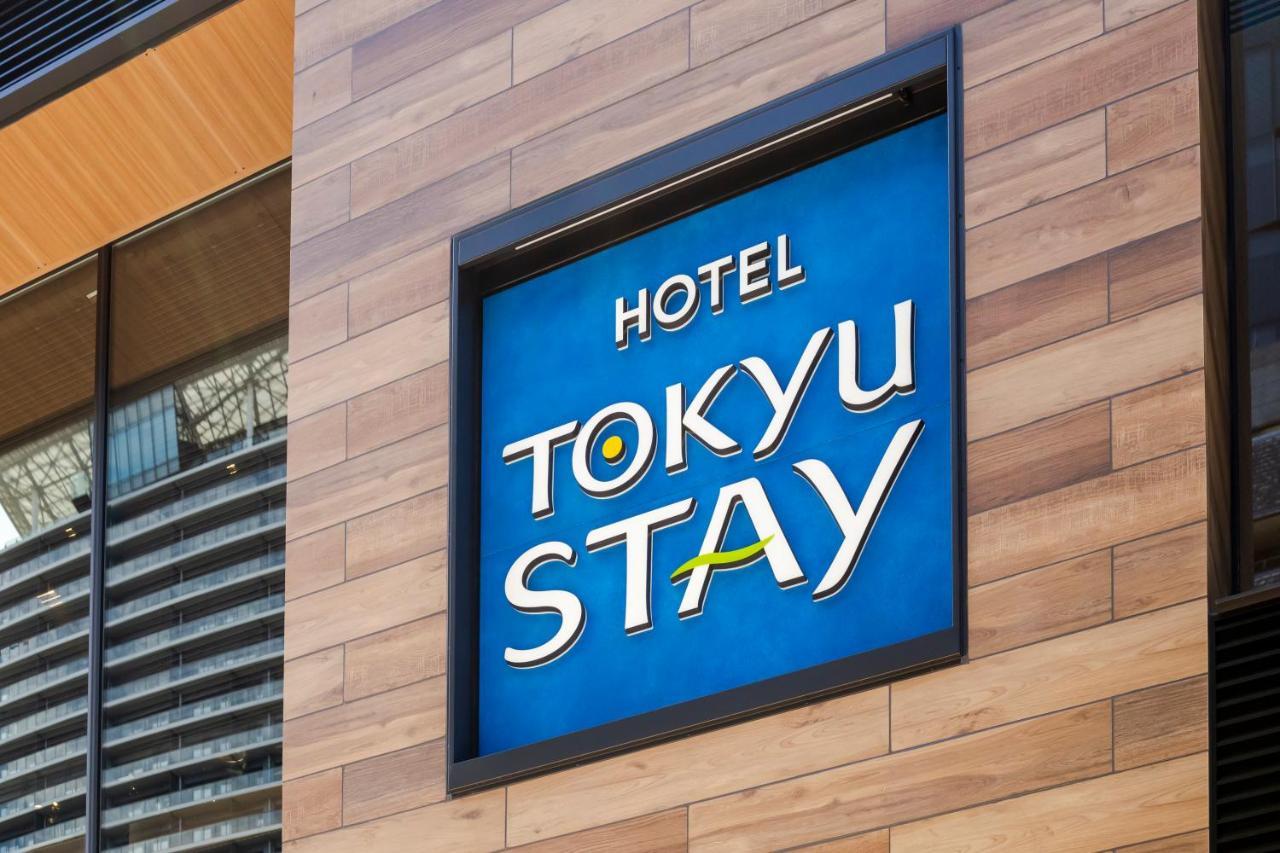 Tokyu Stay Shinjuku Eastside Tokyo Luaran gambar