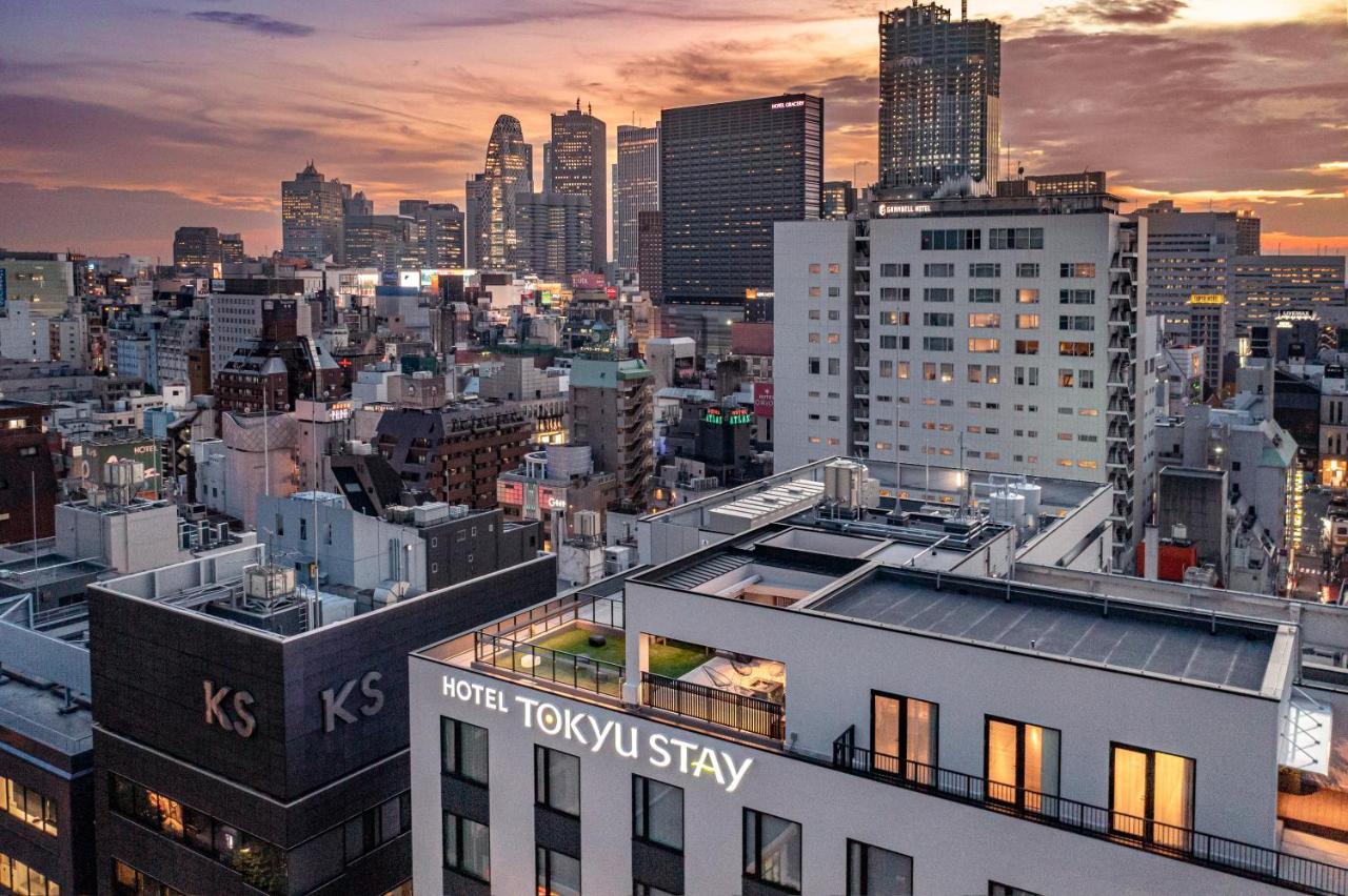 Tokyu Stay Shinjuku Eastside Tokyo Luaran gambar