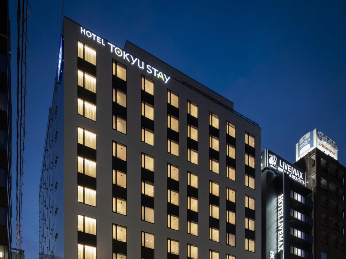 Tokyu Stay Shinjuku Eastside Tokyo Luaran gambar