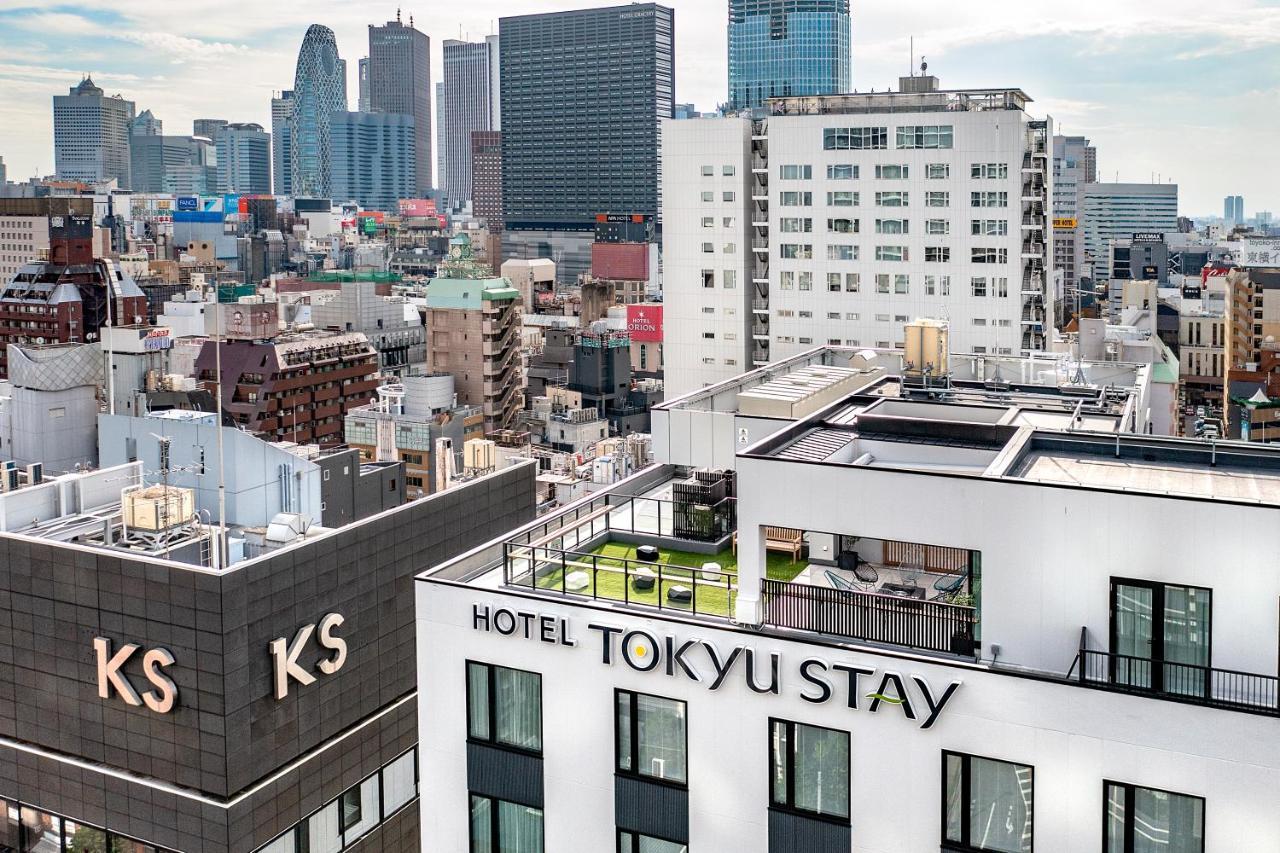Tokyu Stay Shinjuku Eastside Tokyo Luaran gambar