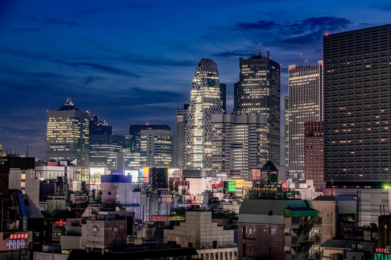 Tokyu Stay Shinjuku Eastside Tokyo Luaran gambar