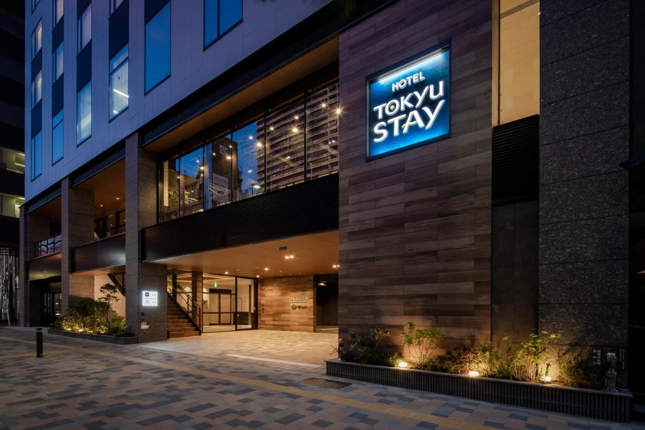Tokyu Stay Shinjuku Eastside Tokyo Luaran gambar