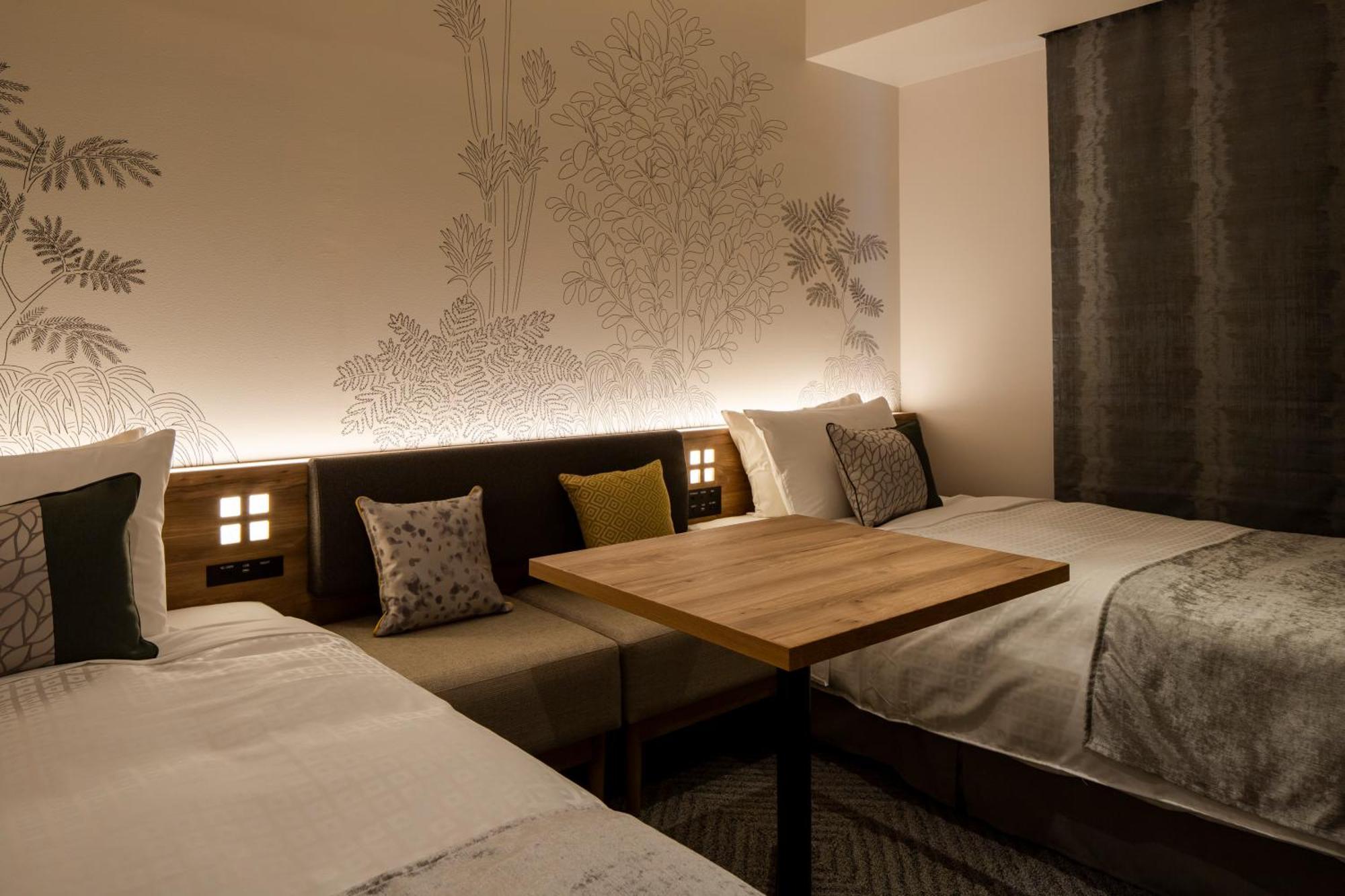 Tokyu Stay Shinjuku Eastside Tokyo Bilik gambar